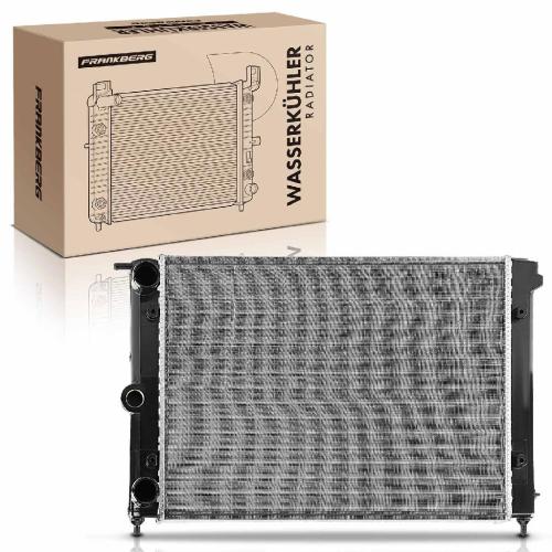 Frankberg 1x Kühler Wasserkühler Motorkühler für VW Passat Polo Santana Golf Bild Frankberg 1x Kühler Wasserkühler Motorkühler für VW Passat Polo Santana Golf