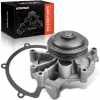 Frankberg 1x Wasserpumpe Kühlwasserpumpe für Citroën Jumper Boxer 605 230P 230L ZCT 2.5L Bild Frankberg 1x Wasserpumpe Kühlwasserpumpe für Citroën Jumper Boxer 605 230P 230L ZCT 2.5L