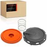 1x Ventil Kurbelgehäusentlüftung für VW T5 7EA 7EB 7JD Multivan V 7EF Touareg 7L6