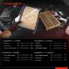 Frankberg 2x Luftfilter Filtereinsatz für Renault Trafic II JL Opel Vivaro Nissan Vauxhall Bild Frankberg 2x Luftfilter Filtereinsatz für Renault Trafic II JL Opel Vivaro Nissan Vauxhall