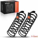 2x Fahrwerksfeder Hinterachse für Alfa Romeo 166 936 2.0L 2.4L 2.5L 3.0L 3.2L 1998-2007