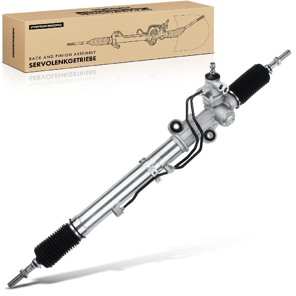 Frankberg 1x Lenkgetriebe Servolenkgetriebe für Toyota Land Cruiser 100 Lexus UZJ100 1998-2002