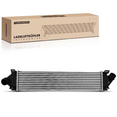 1x Ladeluftkühler Turbokühler für Ford C-Max Focus II Kuga I Mondeo IV 1.6L-2.0L Bild 1x Ladeluftkühler Turbokühler für Ford C-Max Focus II Kuga I Mondeo IV 1.6L-2.0L