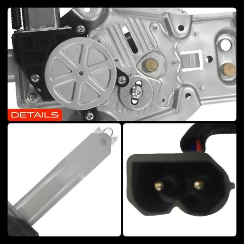 1x Fensterheber Hinten Rechts für BMW E36 316i Touring 320i Bild 1x Fensterheber Hinten Rechts für BMW E36 316i Touring 320i