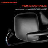 1x Außenspiegel Rechts für VW Transporter IV 70 7D 70XA 1990-2003