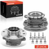 2x Radnabe Radlagersatz Hinterachse beidseitig für Alfa Romeo Tonale Fiat 500X Jeep Compass Renegade SUV Van