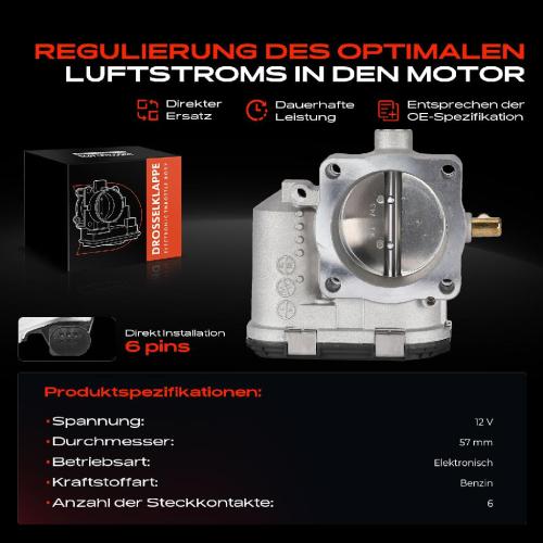 1x Drosselklappe Drosselklappenstutzen für VW Golf Bora Audi A3 TT Skoda Seat 1.8L Bild 1x Drosselklappe Drosselklappenstutzen für VW Golf Bora Audi A3 TT Skoda Seat 1.8L