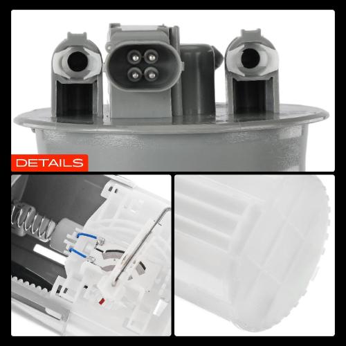 1x Kraftstoffpumpe für Land Rover Freelander L314 2.0L 2000-2003 Bild 1x Kraftstoffpumpe für Land Rover Freelander L314 2.0L 2000-2003