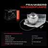 Frankberg 1x Wasserpumpe Kühlwasserpumpe für MG TF ZR ZT Rover 100 200 400 45 75 Coupe XW RT Lotus Land Rover Bild Frankberg 1x Wasserpumpe Kühlwasserpumpe für MG TF ZR ZT Rover 100 200 400 45 75 Coupe XW RT Lotus Land Rover