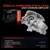 Frankberg 1x Ölpumpe für Dacia Logan LS Sandero Renault Clio Twingo I C06 Nissan Bild Frankberg 1x Ölpumpe für Dacia Logan LS Sandero Renault Clio Twingo I C06 Nissan