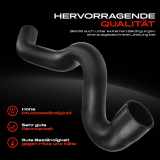 1x Kühlerschlauch Turboschlauch für VW Passat 3B2 3B3 Passat Variant 3B5 3B6 Audi A4 8D2 8E2 A4 Avant 8D5 8E5