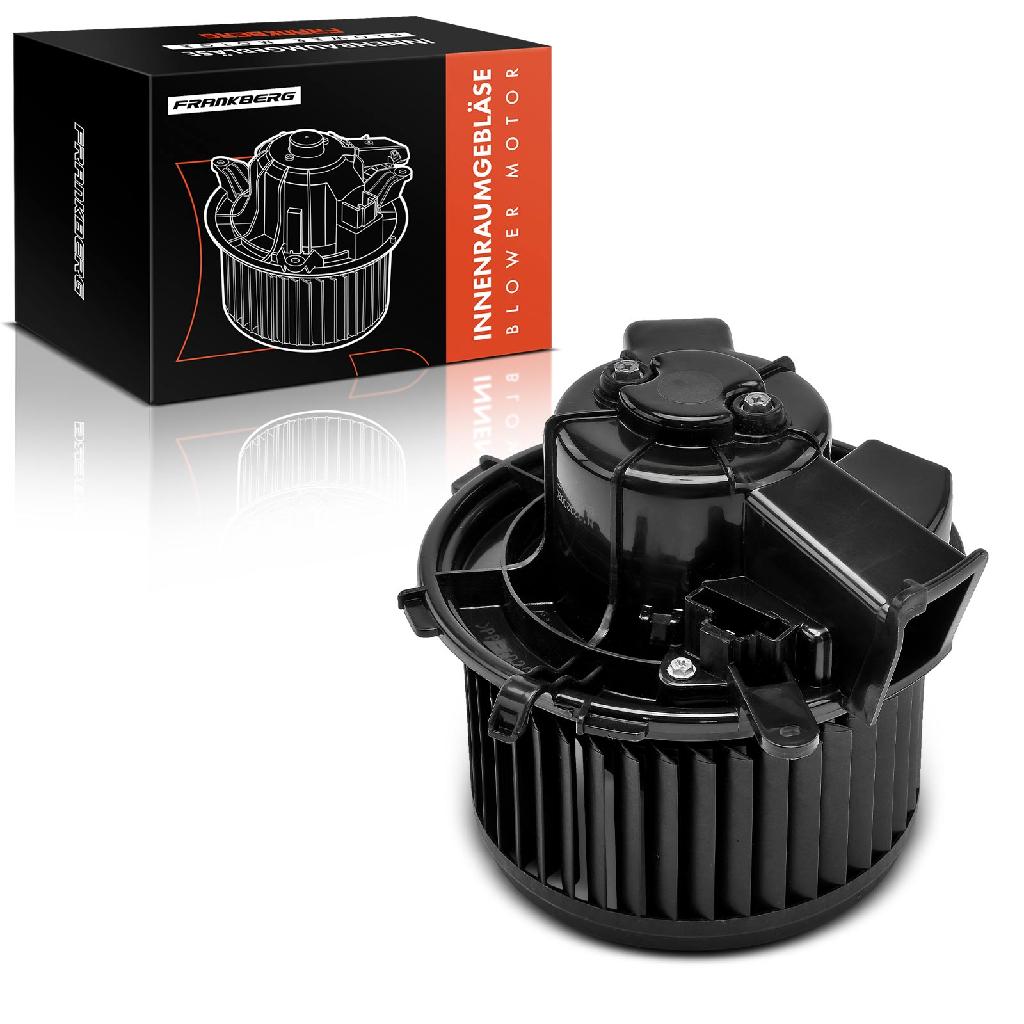 Frankberg 1x Gebläsemotor Innenraumgebläse für Citroën Jumper Fiat Ducato 250 Peugeot Boxer