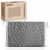 Frankberg 1x Kondensator Klimaanlage für Opel Insignia B Z18 1.5L-2.0L Bj ab 2017