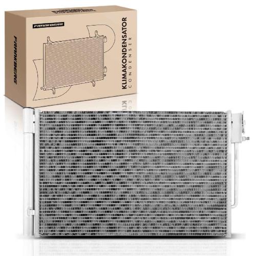 Frankberg 1x Kondensator Klimaanlage für Opel Insignia B Z18 1.5L-2.0L Bj ab 2017 Bild Frankberg 1x Kondensator Klimaanlage für Opel Insignia B Z18 1.5L-2.0L Bj ab 2017