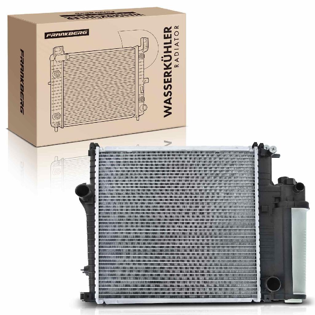 1x Kühler Wasserkühler Motorkühler für Mercedes-Benz S-Klasse W220 S 280 S 320