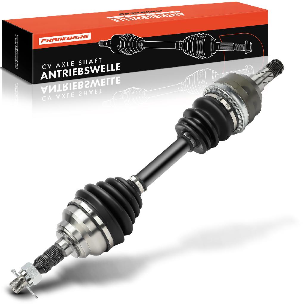 Frankberg 1x Antriebswelle Vorderachse Links für Opel Astra G Caravan Kasten/Kombi T98 F70 2.0L 1998-2005