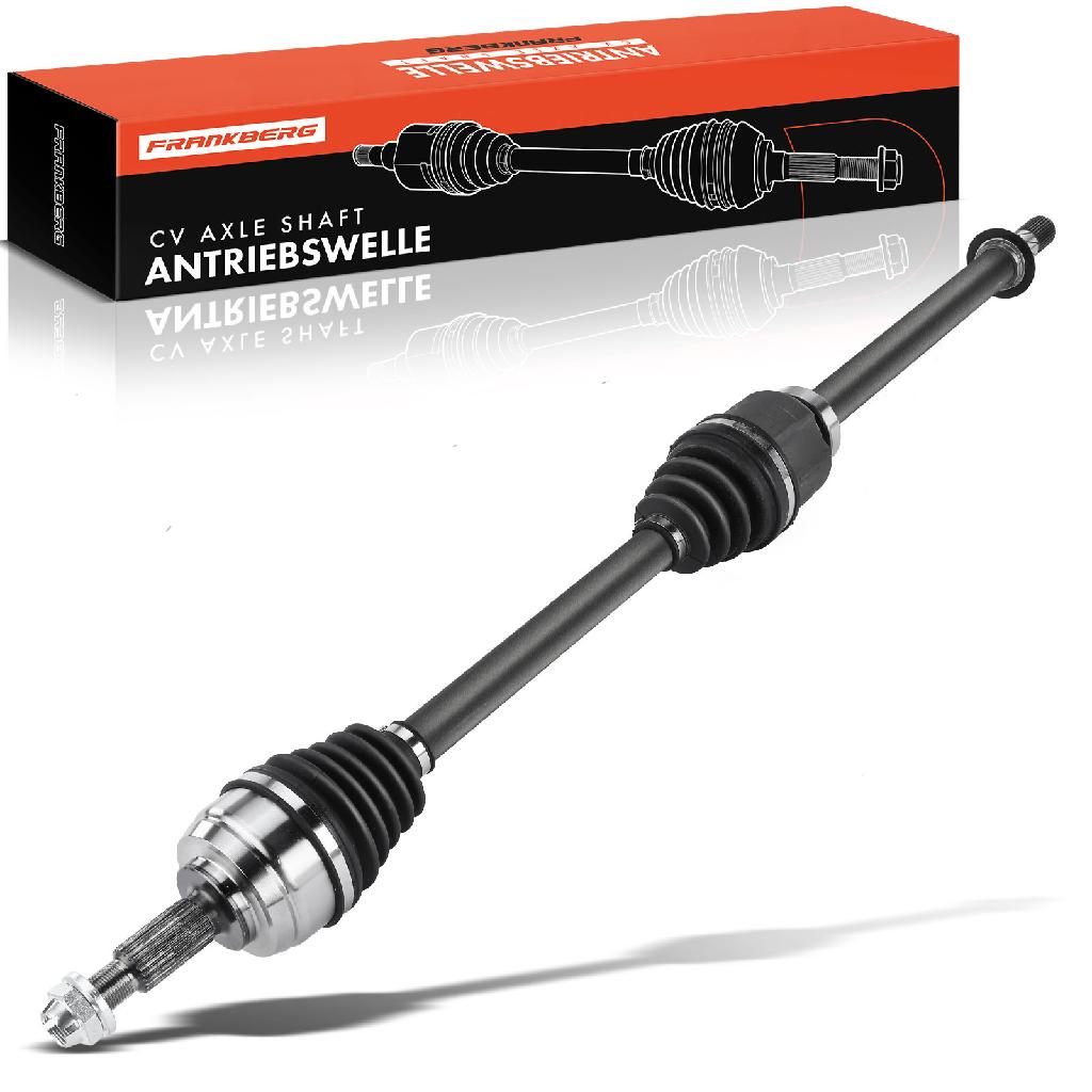 Frankberg 1x Antriebswelle Vorderachse Rechts f r Renault Megane III Sc nic III Fluence