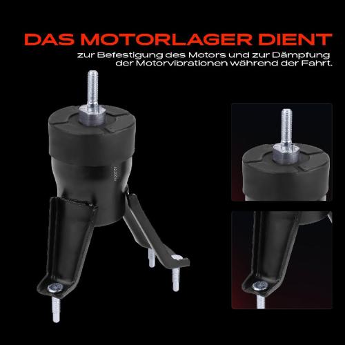 2x Motorlager Vorne und Hinten für Toyota Camry V1 CV1 XV1 V1 2.2L 1991-1996 Bild 2x Motorlager Vorne und Hinten für Toyota Camry V1 CV1 XV1 V1 2.2L 1991-1996
