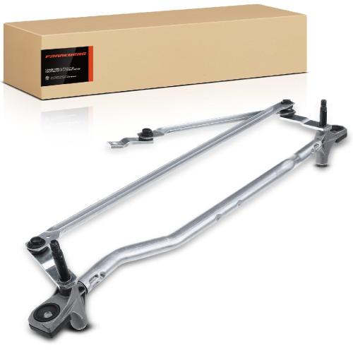 Frankberg 1x Wischergestänge Vorne für Volvo S80 II 124 V70 III 135 XC70 II 136 Bild Frankberg 1x Wischergestänge Vorne für Volvo S80 II 124 V70 III 135 XC70 II 136