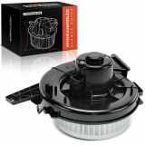 Frankberg 1x Gebläsemotor Innenraumgebläse für VW Polo 9N 6R Audi A1 8X A2 8Z Seat Skoda