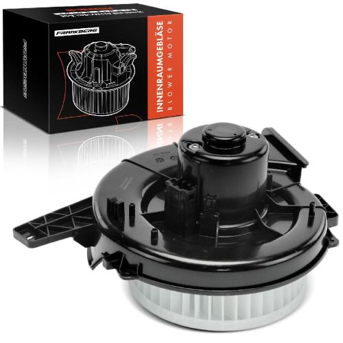 Frankberg 1x Gebläsemotor Innenraumgebläse für VW Polo 9N 6R Audi A1 8X A2 8Z Seat Skoda Bild Frankberg 1x Gebläsemotor Innenraumgebläse für VW Polo 9N 6R Audi A1 8X A2 8Z Seat Skoda