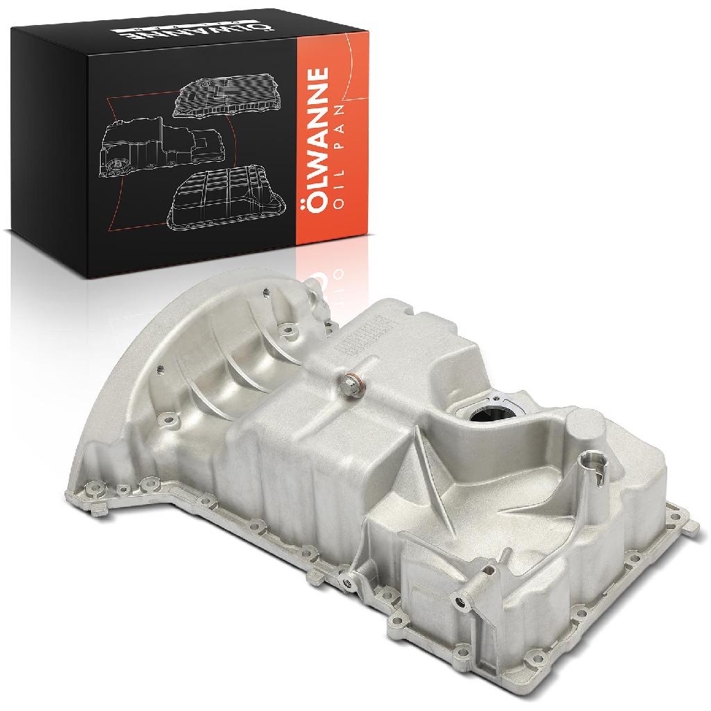 Frankberg 1x Ölwanne Motorölwanne für Mercedes-Benz W176 W242 W246 C117 Infiniti Q30 2.0L