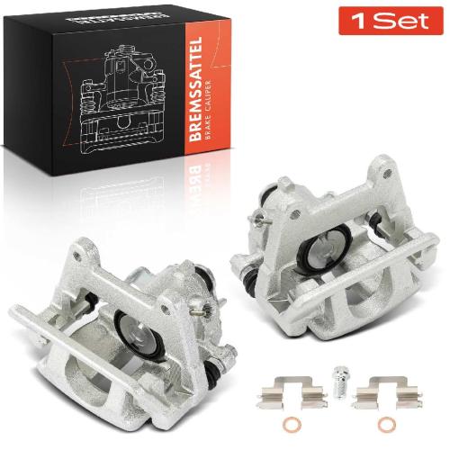 2x Bremssattel Hinterachse für Audi A4 8EC A4 Avant 8ED 2.0L 2.5L 2.7L 3.0L 3.1L 2004-2008 Bild 2x Bremssattel Hinterachse für Audi A4 8EC A4 Avant 8ED 2.0L 2.5L 2.7L 3.0L 3.1L 2004-2008