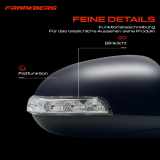 1x Außenspiegel Rechts für Hyundai i30 Kombi FD 1.4L 1.6L 2.0L 2007-2012