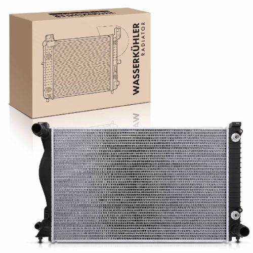 1x Kühler Wasserkühler Motorkühler für Audi A6 4F2 C6 Allroad 4FH C6 Avant 4F5 C6 Bild 1x Kühler Wasserkühler Motorkühler für Audi A6 4F2 C6 Allroad 4FH C6 Avant 4F5 C6