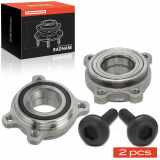 Frankberg 2x Radnabe Radlagersatz Hinterachse beidseitig für Audi A4 Allroad Avant A5 Cabriolet Sportback