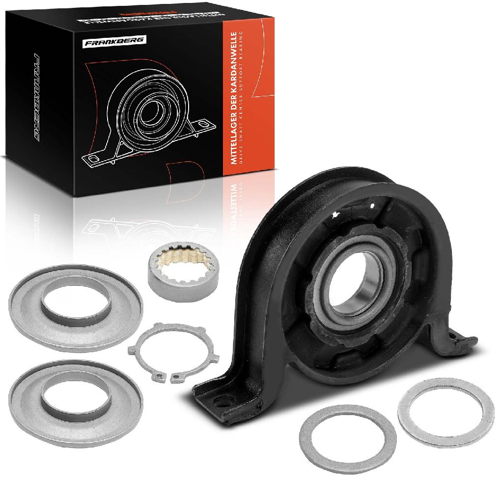 1x Lagerung Gelenkwelle Kardanwellenlager für Mercedes-Benz 602 B601 601 611 B602
