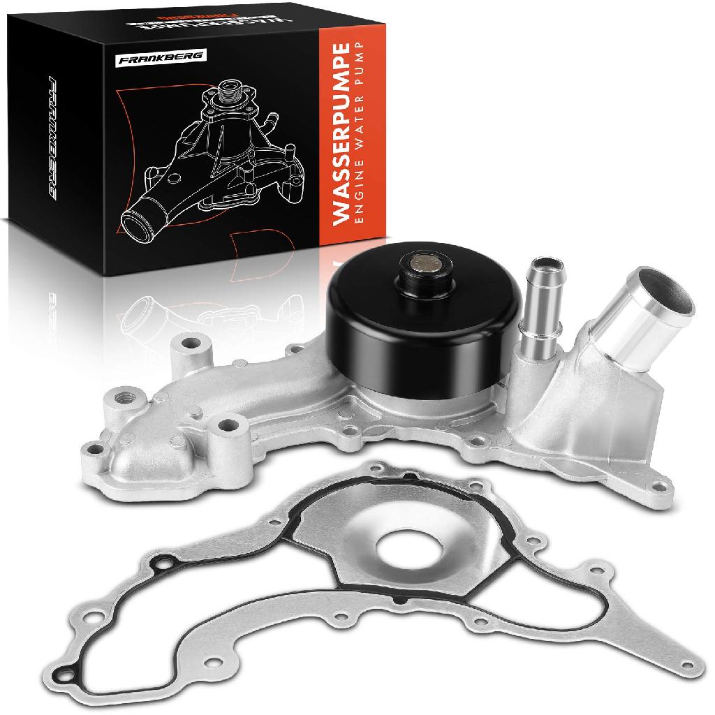 1x Wasserpumpe Kühlwasserpumpe für Jeep Wrangler III JK 3.6L 2011-2017