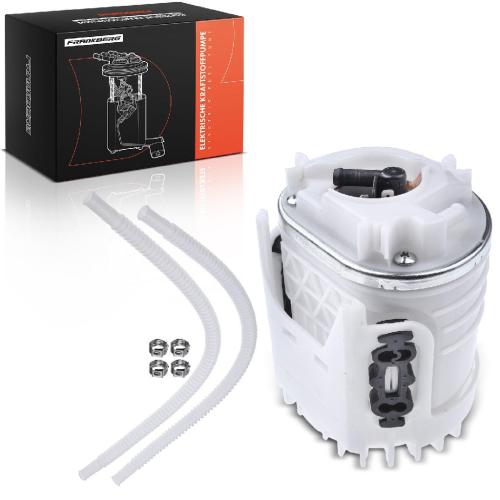 Frankberg 1x Kraftstoffpumpe für VW Golf Passat Polo Classic Sharan Transporter Bus Kasten Pritsche/Fahrgestell Vento Bild Frankberg 1x Kraftstoffpumpe für VW Golf Passat Polo Classic Sharan Transporter Bus Kasten Pritsche/Fahrgestell Vento