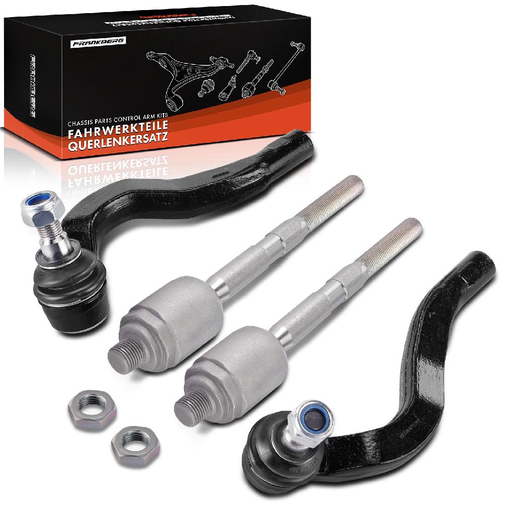 1x Querlenker Satz Vorderachse für Mercedes-Benz E-Klasse W210 E-Klasse T-Model S210 2.8L 3.2L 4.3L 1996-2003