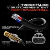 1x Lambdasonde Regelsonde Vor Katalysator für Nissan Almera I Micra II Primera Serena C23