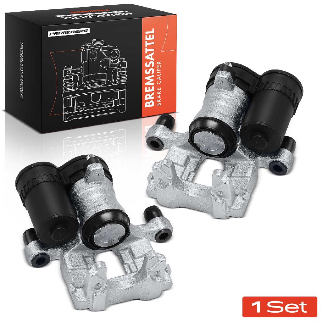 2x Bremssattel Hinterachse für Land Rover Discovery Sport Van Range Evoque