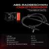 Frankberg 1x ABS Sensor Hinterachse beidseitig für Alfa Romeo Brera Mito Fiat Grande Punto Evo Opel Corsa D Bj ab 2005 Bild Frankberg 1x ABS Sensor Hinterachse beidseitig für Alfa Romeo Brera Mito Fiat Grande Punto Evo Opel Corsa D Bj ab 2005