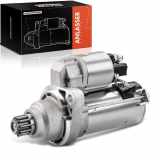 Frankberg 1x Anlasser Starter für VW Golf Plus Sportsvan VI Variant VII Jetta Passat Alltrack Polo Van Scirocco Touran
