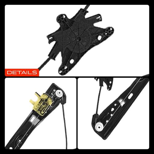 1x Fensterheber Vorne Rechts für BMW G11 G12 730d 2015-2020 Bild 1x Fensterheber Vorne Rechts für BMW G11 G12 730d 2015-2020