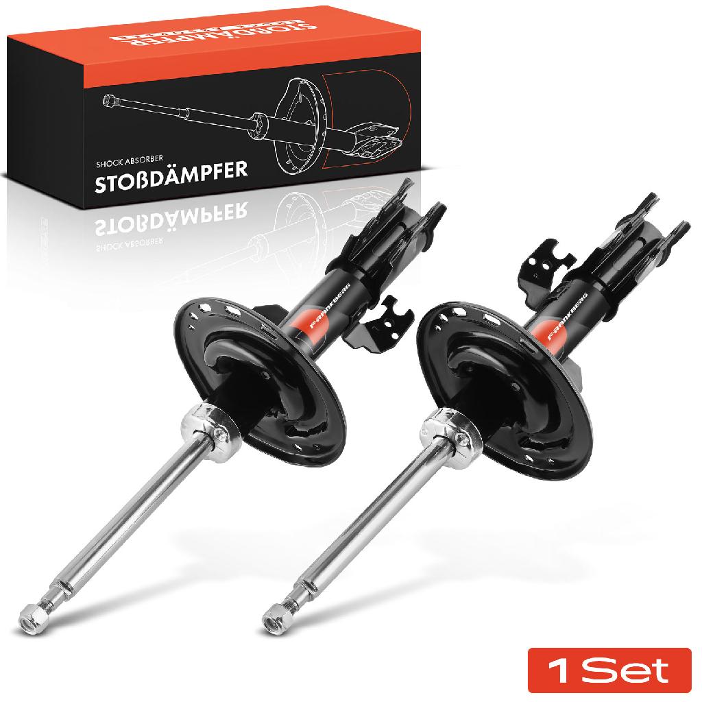 2x Stoßdämpfer Vorderachse für Toyota Camry Stufenheck ACV3 MCV3 XV3 V3 2003-2006