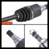 1x Antriebswelle Vorderachse Links für Suzuki Swift III Opel Agila (B) 1.2L Bj ab 2005 Bild 1x Antriebswelle Vorderachse Links für Suzuki Swift III Opel Agila (B) 1.2L Bj ab 2005