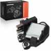1x Lichtmaschinenregler Generatorregler für Citroën C5 I Fiat Peugeot 206 SW Lancia Bild 1x Lichtmaschinenregler Generatorregler für Citroën C5 I Fiat Peugeot 206 SW Lancia