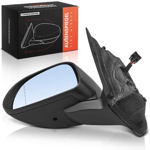 1x Außenspiegel Links für Fiat 500L 351 352 0.9L 1.2L 1.4L 1.6L Bj ab 2012 Bild 1x Außenspiegel Links für Fiat 500L 351 352 0.9L 1.2L 1.4L 1.6L Bj ab 2012