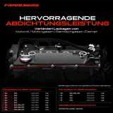 1x Ventildeckel Zylinderkopfhaube für BMW 5er E60 6er E63 7er E65 X5 E53 2003-2010