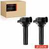 2x Zündmodul Zündspule für Opel Signum Vectra C Caravan CC Saab 9-3 Cabriolet Kombi 2.0L 2002-2015 Bild 2x Zündmodul Zündspule für Opel Signum Vectra C Caravan CC Saab 9-3 Cabriolet Kombi 2.0L 2002-2015