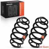 2x Fahrwerksfeder Hinterachse für Opel Zafira B A05 Zafira/Zafira Family B 2005-2015