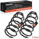 2x Fahrwerksfeder Hinterachse für Alfa Romeo 155 167 1.6L 1.8L 1.9L 2.0L 2.5L 1992-1997