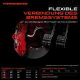 1x Servolenkung Schlauch für VW Polo 6N1 6N2 Seat Arosa 6H Lupo 60 6X1 1.4L 1.6L