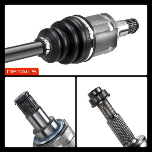 Frankberg 1x Antriebswelle Vorderachse Links für Toyota Prius Lexus CT 1.8L Bj ab 2008 Bild Frankberg 1x Antriebswelle Vorderachse Links für Toyota Prius Lexus CT 1.8L Bj ab 2008