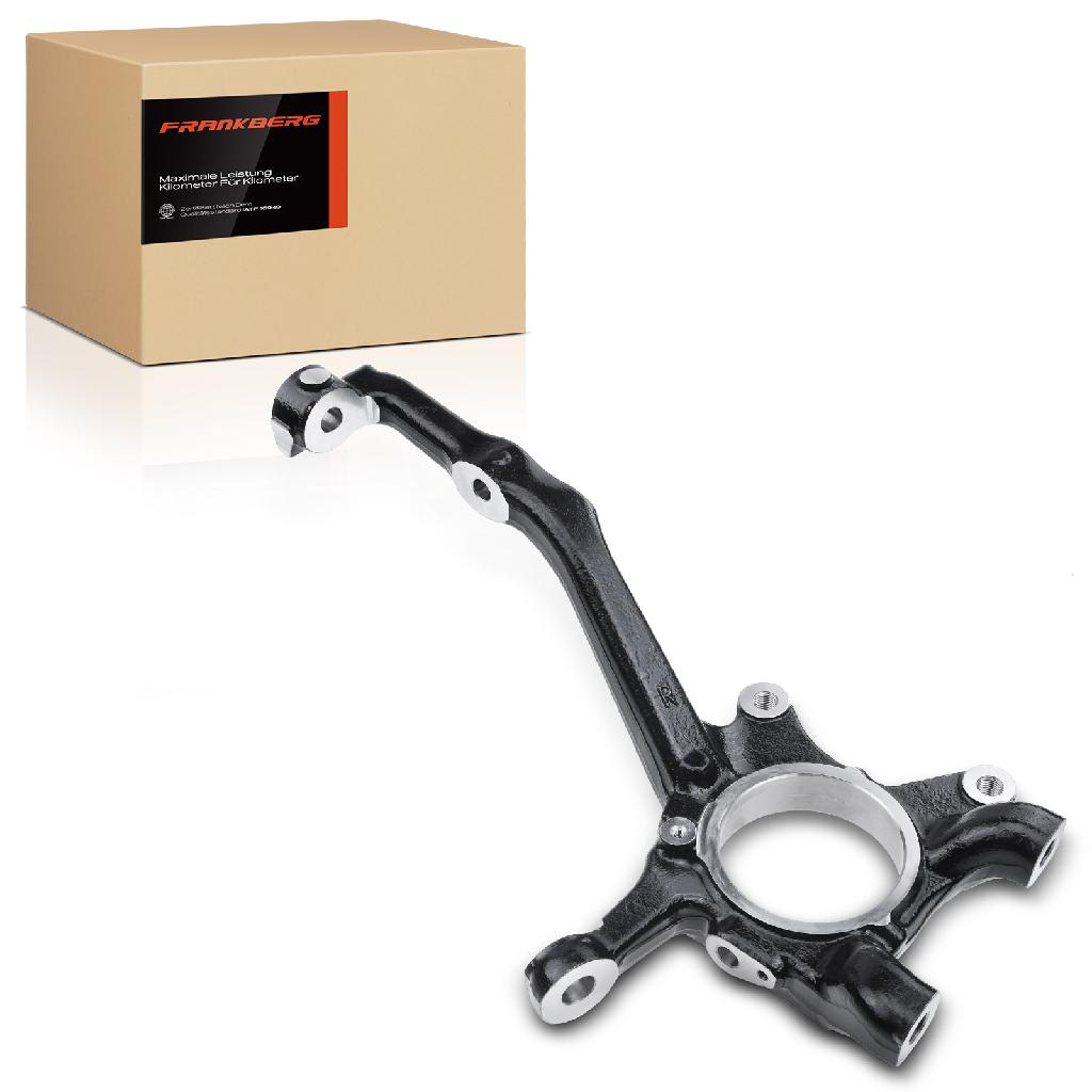 Frankberg 1x Achsschenkel Radaufhängung Vorderachse Rechts für Toyota Hilux VIII Pick-up GUN1 N1